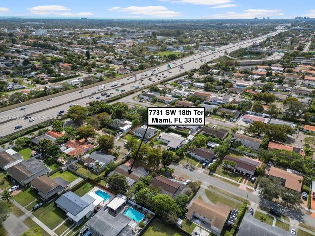 7731 SW 18th Ter, Miami, FL 33155