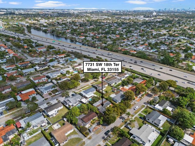 7731 SW 18th Ter, Miami, FL 33155