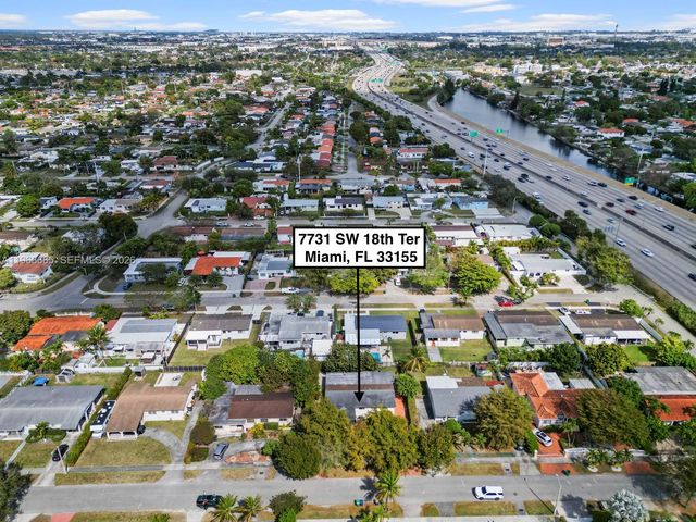 7731 SW 18th Ter, Miami, FL 33155