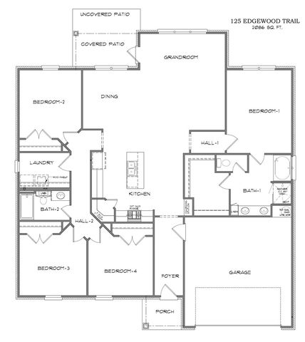 125 Edgewood Trail, Headland, AL 36345