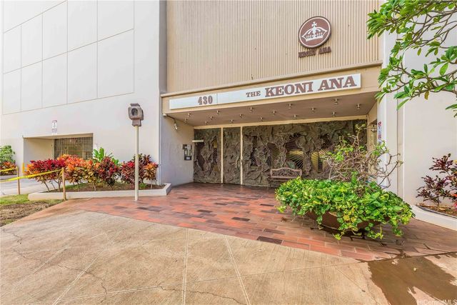 430 Keoniana Street 1305, Honolulu, HI 96815