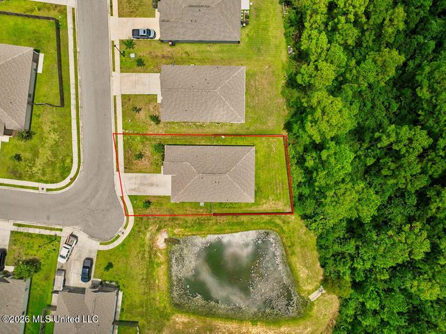 10180 Orchid Magnolia Drive, Gulfport, MS 39503