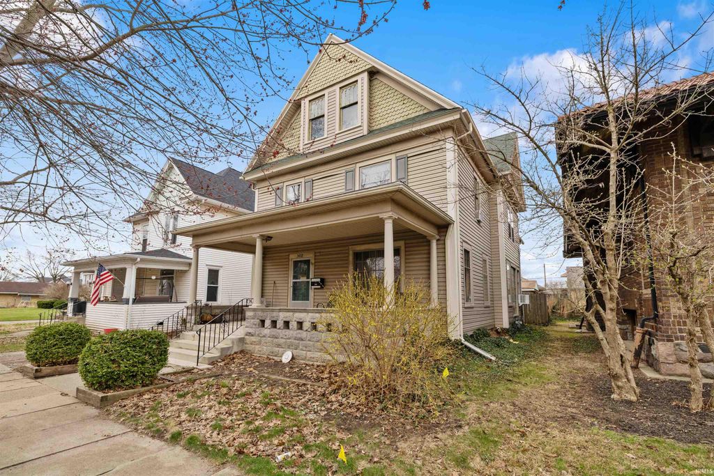 308 S State Street, Kendallville, IN 46755