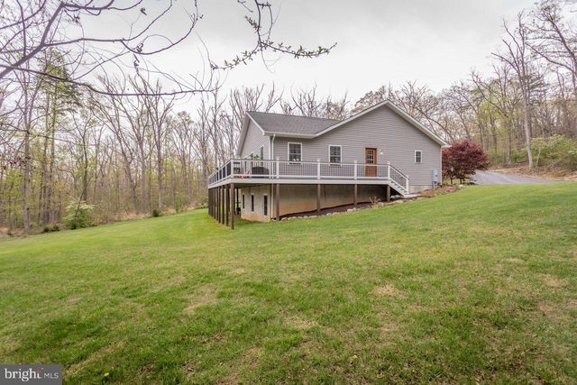 550 MASH LN, Edinburg, VA 22824