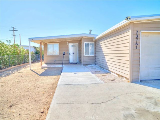 73761 Serrano Drive, 29 Palms, CA 92277