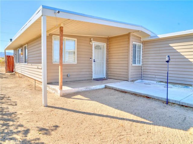 73761 Serrano Drive, 29 Palms, CA 92277