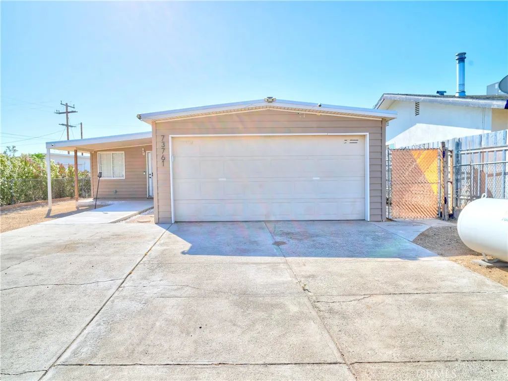 73761 Serrano Drive, 29 Palms, CA 92277