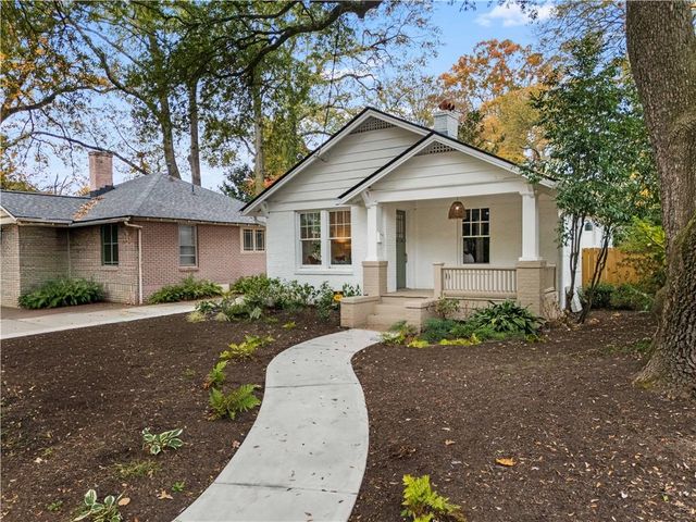 884 Edgewood NE Avenue, Atlanta, GA 30307