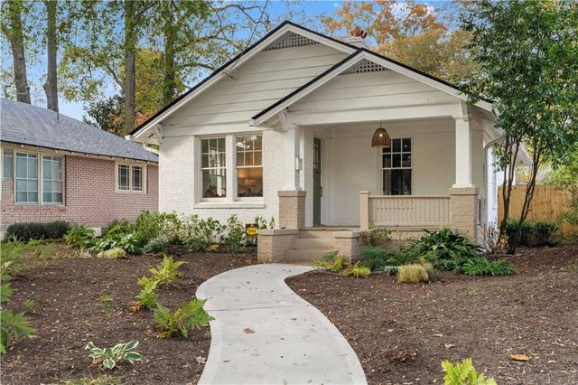 884 Edgewood NE Avenue, Atlanta, GA 30307