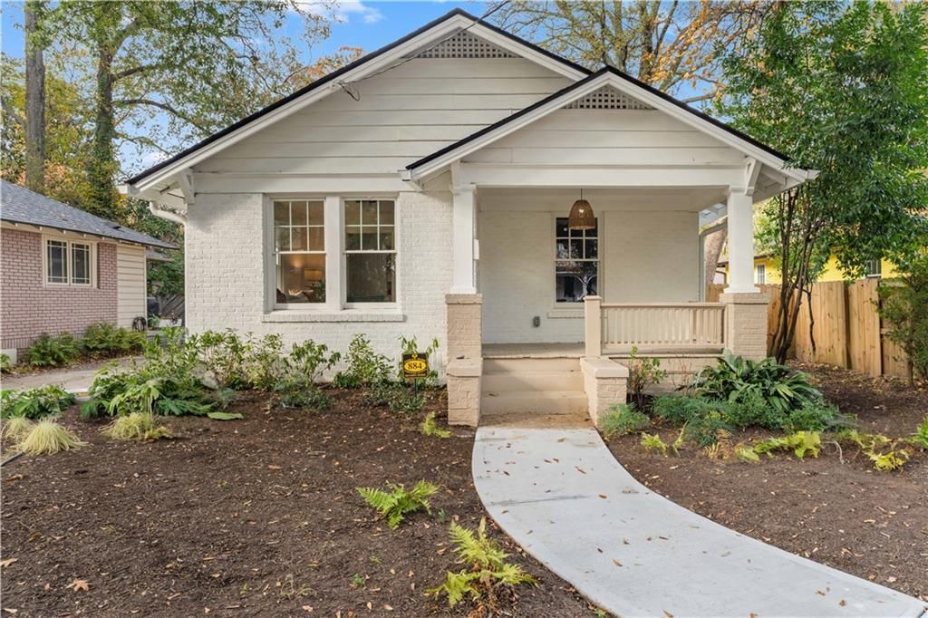 884 Edgewood NE Avenue, Atlanta, GA 30307