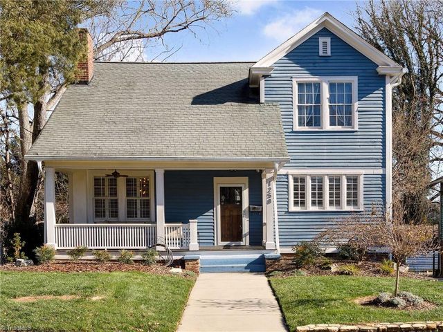 1258 W 4th Street, Winston-salem, NC 27101