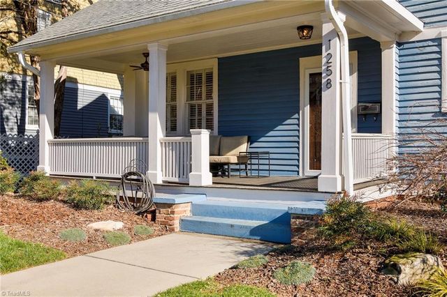 1258 W 4th Street, Winston-salem, NC 27101