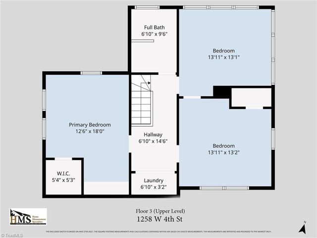 1258 W 4th Street, Winston-salem, NC 27101