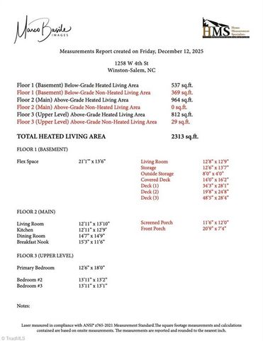 1258 W 4th Street, Winston-salem, NC 27101