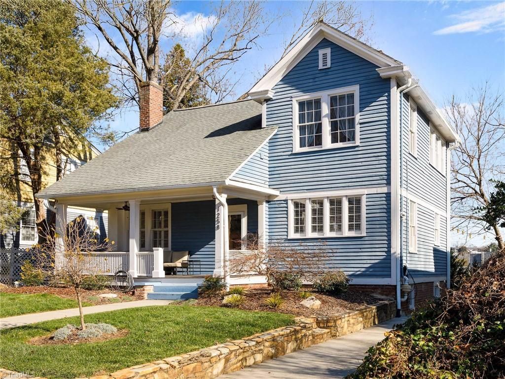 1258 W 4th Street, Winston-salem, NC 27101