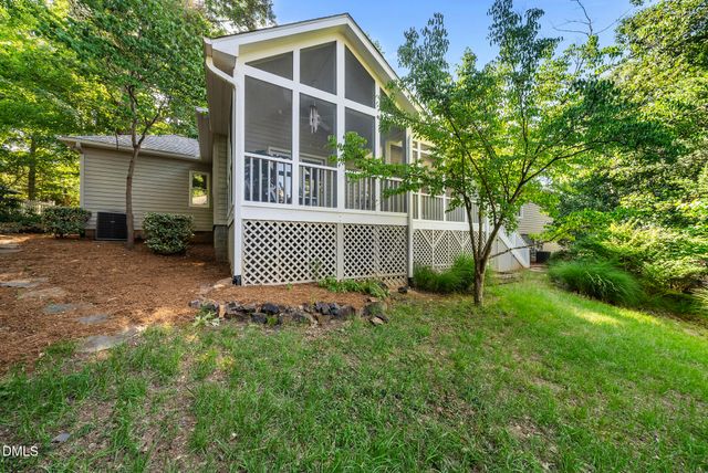 407 Ironwoods Drive, Chapel Hill, NC 27516
