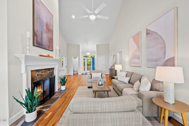 407 Ironwoods Drive, Chapel Hill, NC 27516