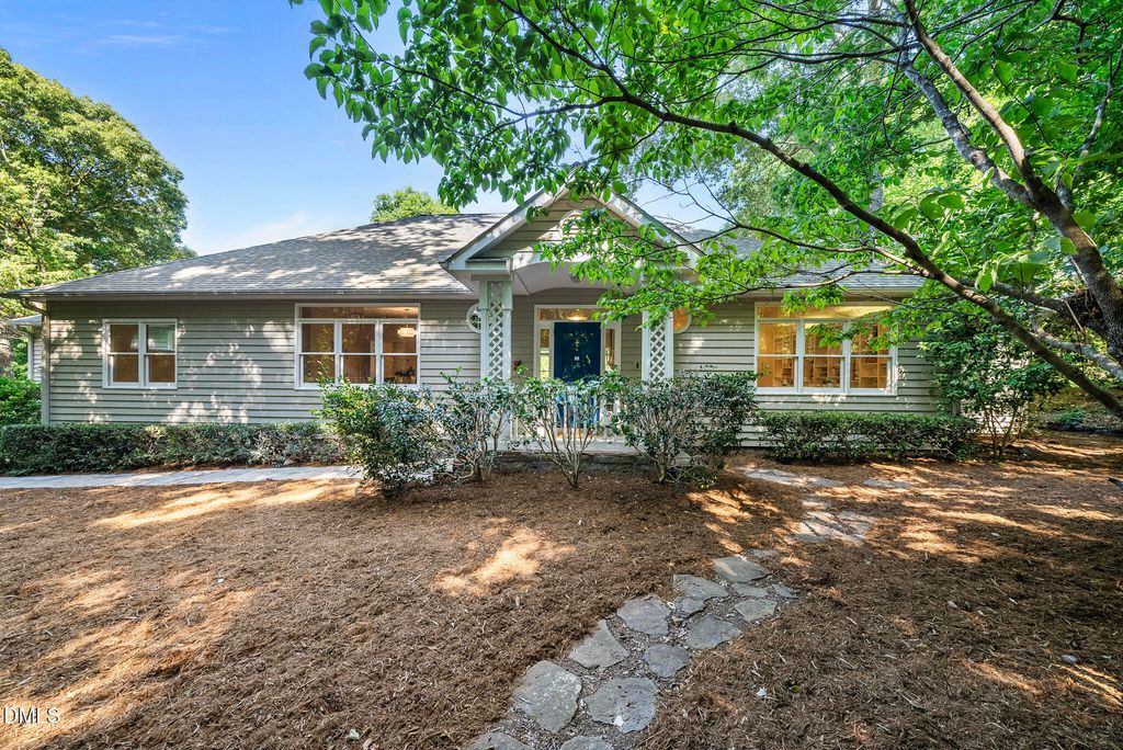 407 Ironwoods Drive, Chapel Hill, NC 27516