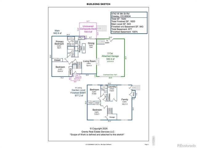 4742 W 9th St Rd, Greeley, CO 80634