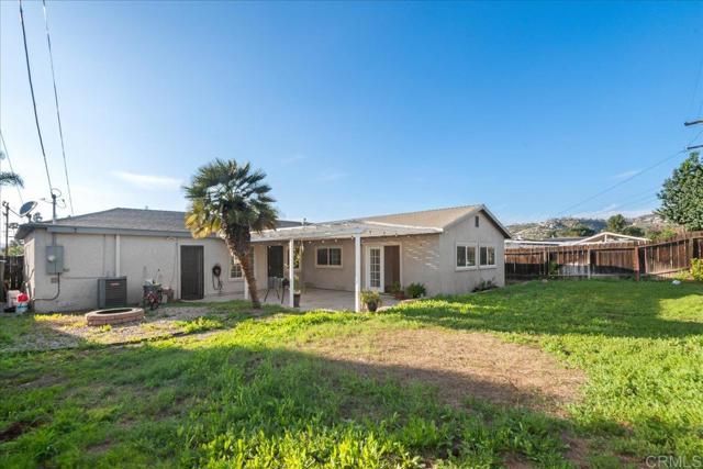 1729 Burnet St, El Cajon, CA 92021