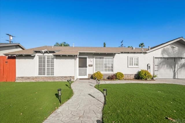 1729 Burnet St, El Cajon, CA 92021