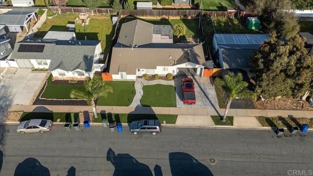 1729 Burnet St, El Cajon, CA 92021