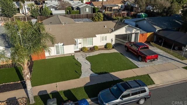 1729 Burnet St, El Cajon, CA 92021