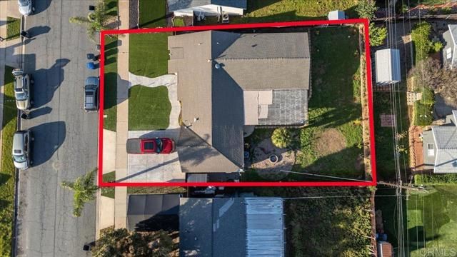 1729 Burnet St, El Cajon, CA 92021