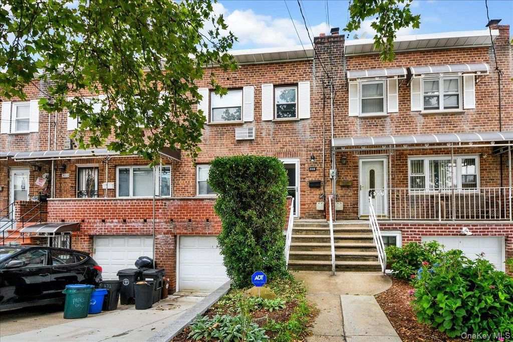 3015 Waterbury Avenue, Bronx, NY 10461 — exterior