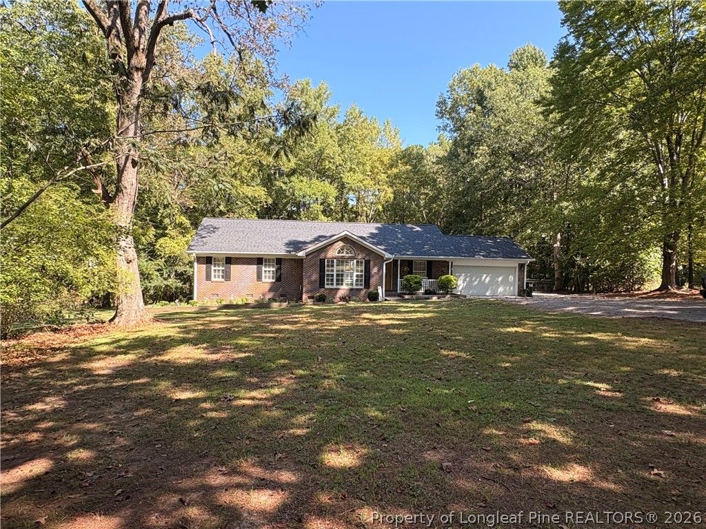2196 Cleveland Circle, Sanford, NC 27332 — exterior