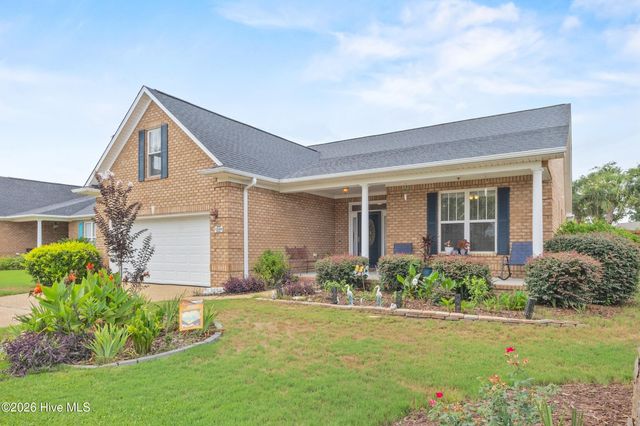 1260 Nightingale Court, Leland, NC 28451