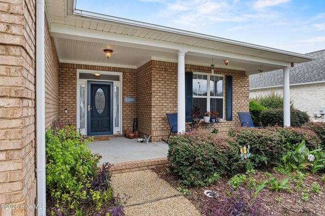 1260 Nightingale Court, Leland, NC 28451