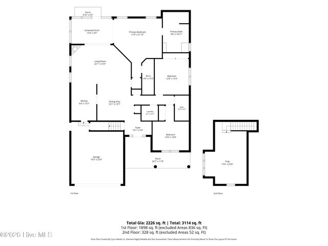 1260 Nightingale Court, Leland, NC 28451