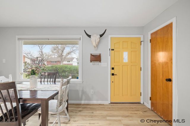 68 14TH ST, Wheatland, WY 82201