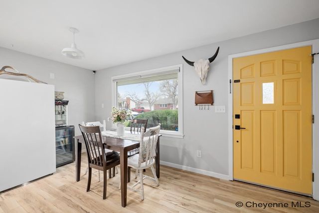 68 14TH ST, Wheatland, WY 82201