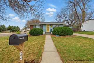 68 14TH ST, Wheatland, WY 82201