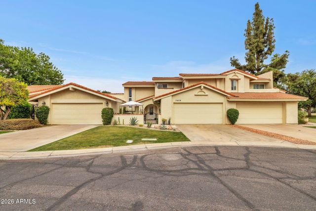 7609 N LYNN OAKS Drive, Scottsdale, AZ 85258
