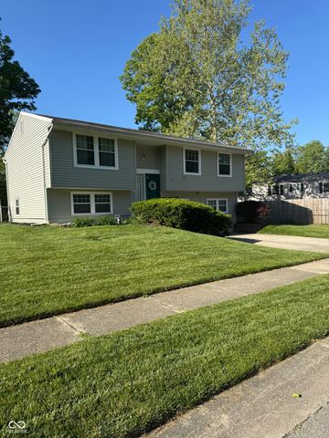 10361 Mercury Drive, Indianapolis, IN 46229