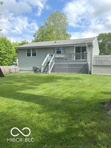 10361 Mercury Drive, Indianapolis, IN 46229