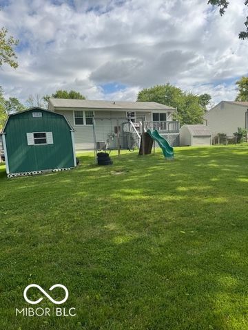 10361 Mercury Drive, Indianapolis, IN 46229