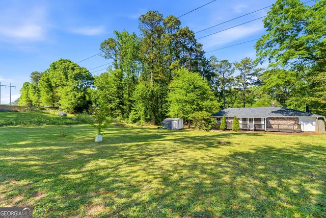 1100 Vonda Lane SW, Mableton, GA 30126