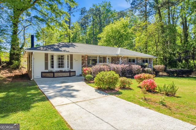 1100 Vonda Lane SW, Mableton, GA 30126