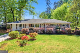 1100 Vonda Lane SW, Mableton, GA 30126