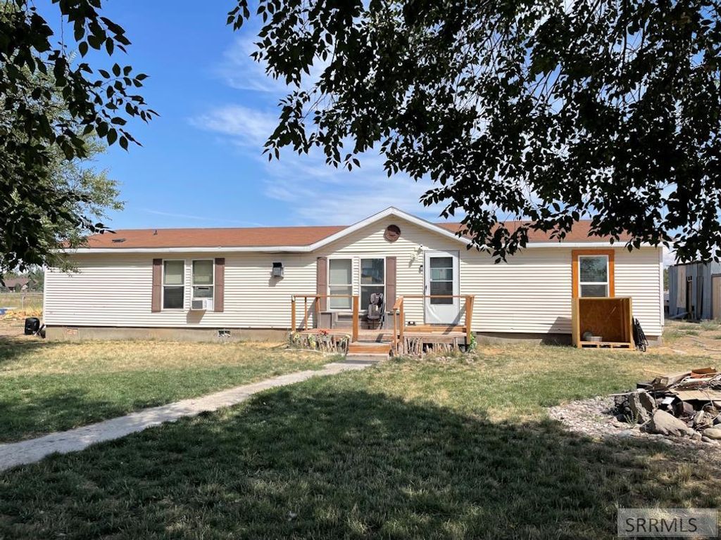 170 N 4600 E, Rigby, ID 83442