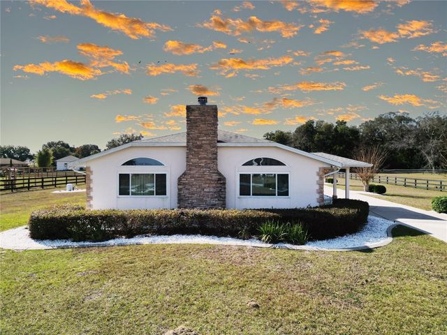 6850 SE 96TH PLACE ROAD, Belleview, FL 34420