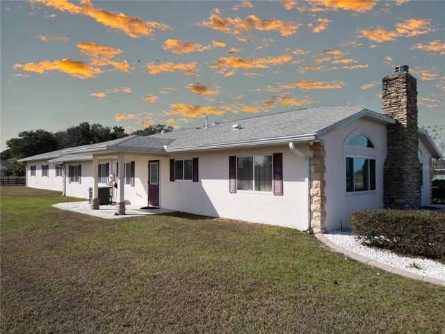 6850 SE 96TH PLACE ROAD, Belleview, FL 34420