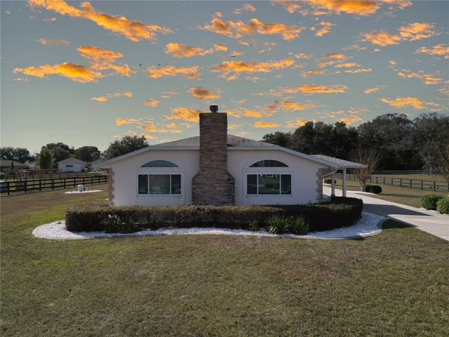 6850 SE 96TH PLACE ROAD, Belleview, FL 34420