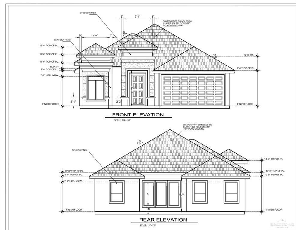 4016 Alexia Lane, Edinburg, TX 78542