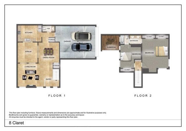8 Claret 49, Irvine, CA 92614