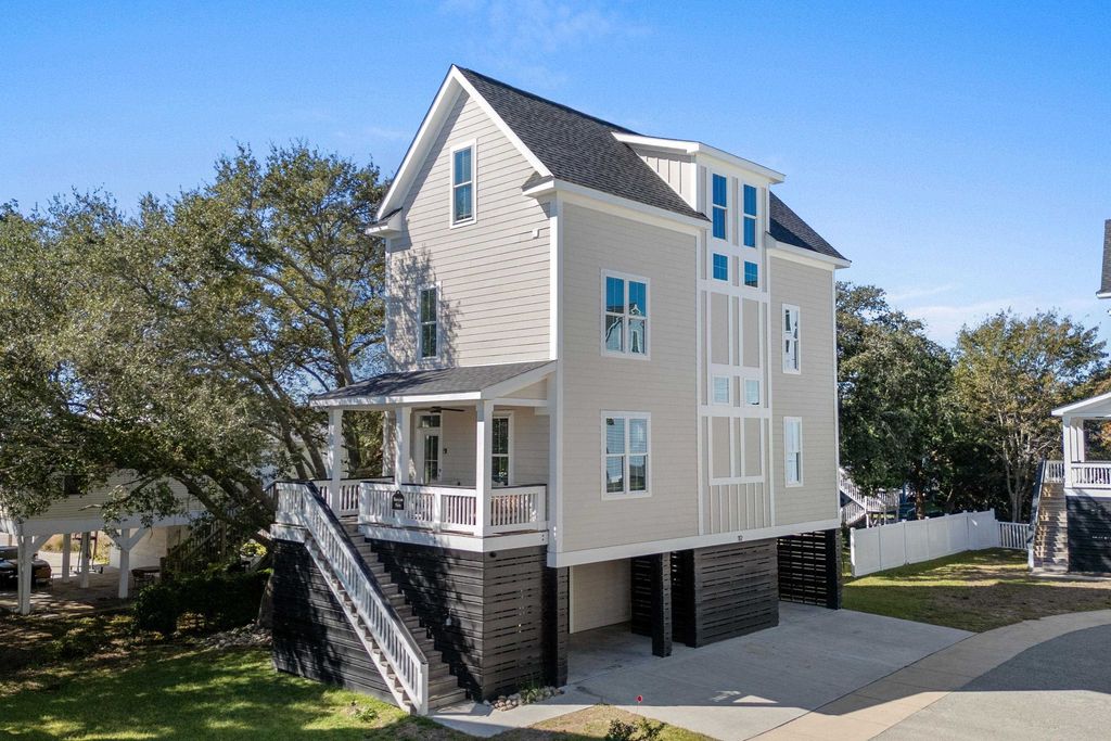 112 Tidal Creek Dr., Murrells Inlet, SC 29576 — exterior
